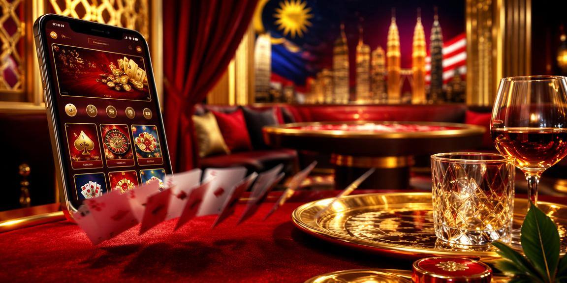 i6 malaysia untuk Malaysia: Casino, Slots dan Sportsbook dalam satu lobi